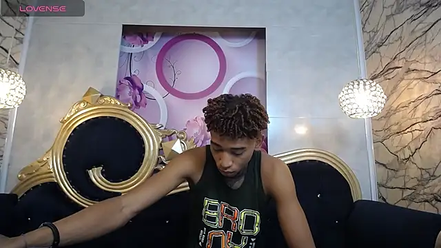 sexy blacks  online show from 01.09.25