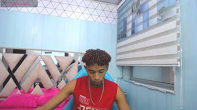 sexy blacks  online show from 01.20.25