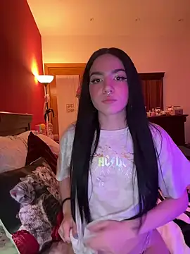 Snapshot of ShannonShanny chatting on 12.17.24 ShannonShanny online show from 12.17.24