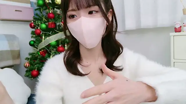 Snapshot of -minami- chatting on 12.09.24 -minami- online show from 12.09.24