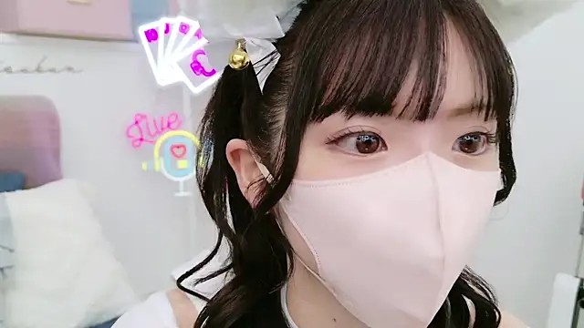 Snapshot of -minami- chatting on 02.22.25 -minami- online show from 02.22.25