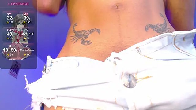 Snapshot of SARA_VAL3NTINA_ chatting on 02.07.25 SARA VAL3NTINA  online show from 02.07.25