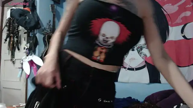 Snapshot of star_of_morning_666 chatting on 02.25.25 star of morning 666 online show from 02.25.25