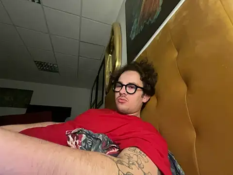 Snapshot of hardmecl chatting on 03.22.25 hardmecl online show from 03.22.25