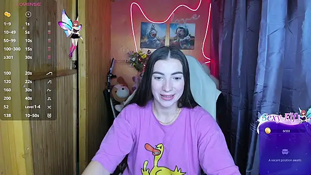 Snapshot of Fiery_Brunette_ chatting on 01.09.25 Fiery Brunette online show from 01.09.25