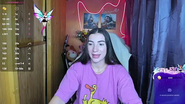 Snapshot of Fiery_Brunette_ chatting on 01.24.25 Fiery Brunette online show from 01.24.25