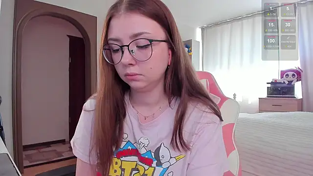 Snapshot of elisejays chatting on 03.08.25 elisejays online show from 03.08.25