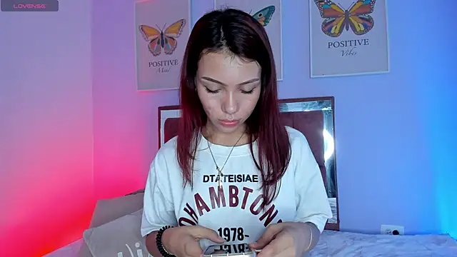 Snapshot of amysc chatting on 01.16.25 amysc online show from 01.16.25
