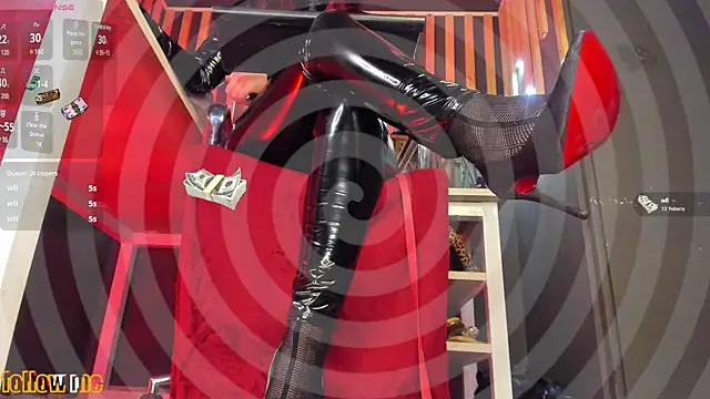 Snapshot of shaaroon_gold chatting on 02.10.25 shaaroon gold online show from 02.10.25