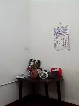 Snapshot of Kunchiii chatting on 12.28.24 Kunchiii online show from 12.28.24