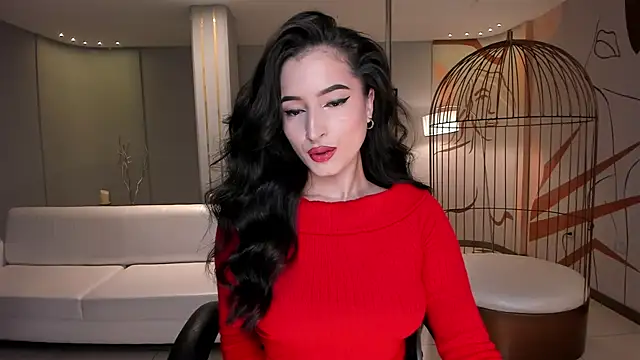 Snapshot of DominiqueVega chatting on 01.28.25 DominiqueVega online show from 01.28.25