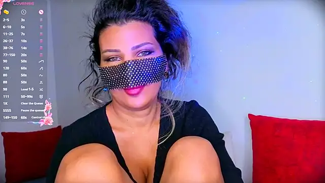 Turkish Latina online show from 09.27.25