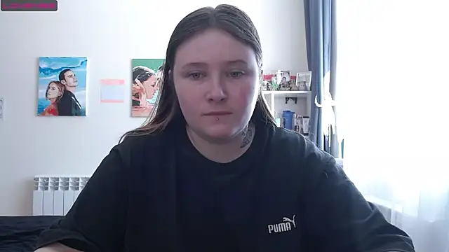 Snapshot of Light_Luna chatting on 03.16.25 Light Luna online show from 03.16.25