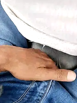 Snapshot of Monster_Bigdick chatting on 03.16.25 Monster Bigdick online show from 03.16.25