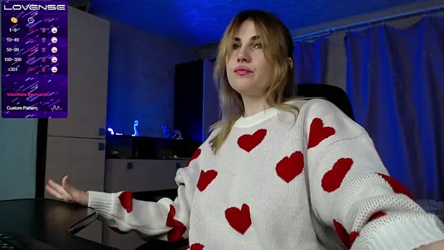 Snapshot of Daniela_Cooperr chatting on 02.20.25 Daniela Cooperr online show from 02.20.25