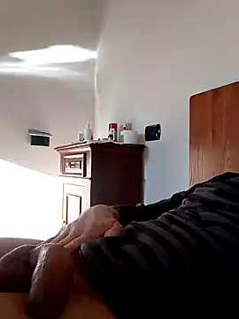 Snapshot of Anastasio33 chatting on 01.18.25 Anastasio33 online show from 01.18.25