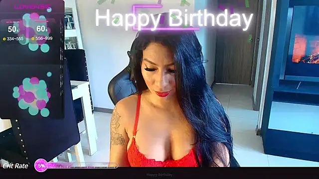 Pamela-fit online show from 02.15.25