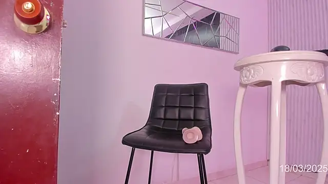 Snapshot of Mell_Saenz chatting on 03.18.25 Mell Saenz online show from 03.18.25