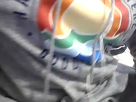 Snapshot of ShiitakeBR chatting on 12.04.24 ShiitakeBR online show from 12.04.24