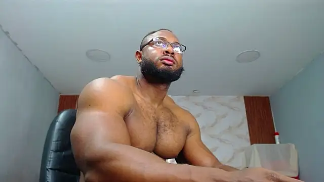 Snapshot of George_Dominator chatting on 02.16.25 George Dominator online show from 02.16.25