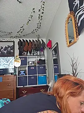 Snapshot of Dixiefaye_Pika chatting on 03.17.25 Dixiefaye Pika online show from 03.17.25