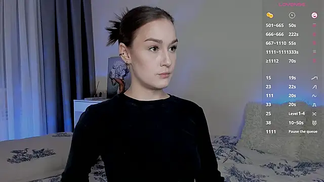 Snapshot of _RocketWay_ chatting on 01.18.25 RocketWay online show from 01.18.25