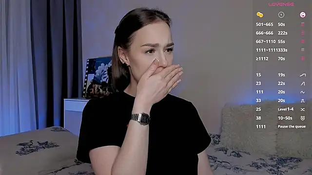 Snapshot of _RocketWay_ chatting on 02.14.25 RocketWay online show from 02.14.25