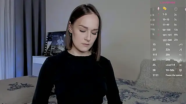 Snapshot of _RocketWay_ chatting on 03.18.25 RocketWay online show from 03.18.25