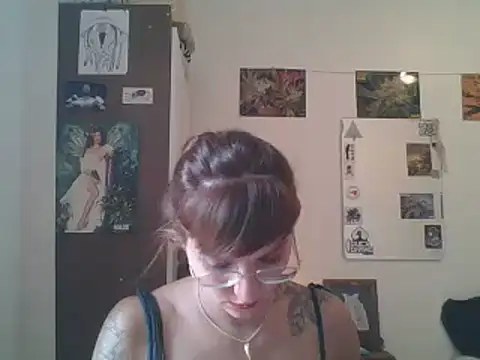 SweetyBabyDemon online show from 01.04.25