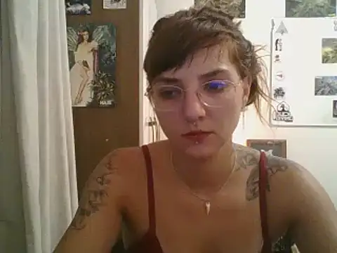 SweetyBabyDemon online show from 01.15.25
