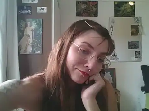 SweetyBabyDemon online show from 01.27.25