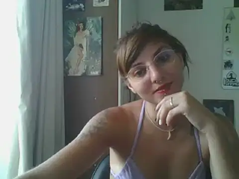 SweetyBabyDemon online show from 02.05.25