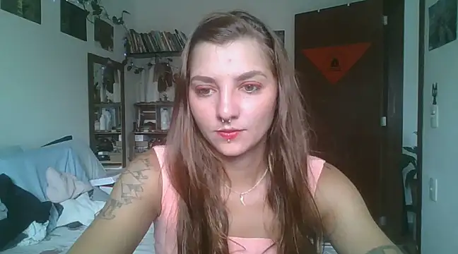 SweetyBabyDemon online show from 03.12.25