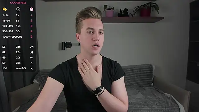 Snapshot of AustinButler chatting on 12.06.24 AustinButler online show from 12.06.24