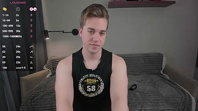 Snapshot of AustinButler chatting on 12.07.24 AustinButler online show from 12.07.24