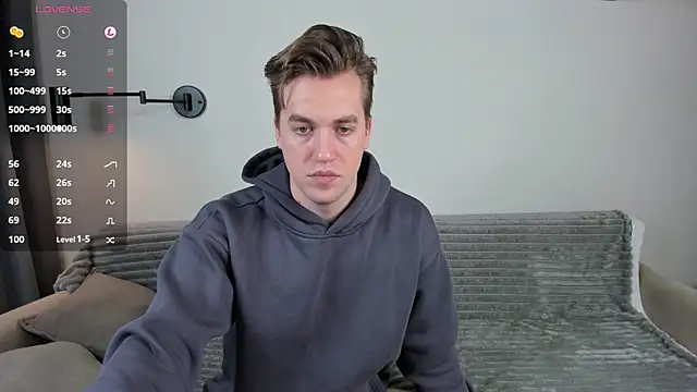 Snapshot of AustinButler chatting on 12.26.24 AustinButler online show from 12.26.24