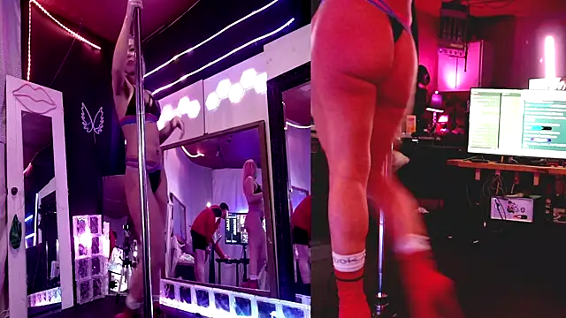 Snapshot of MadisonMarie chatting on 12.14.24 MadisonMarie online show from 12.14.24