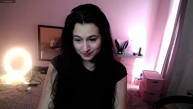 Nastybambi online show from 10.21.25