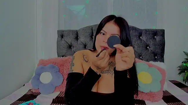 Snapshot of ivanna_rivera chatting on 01.31.25 ivanna rivera online show from 01.31.25