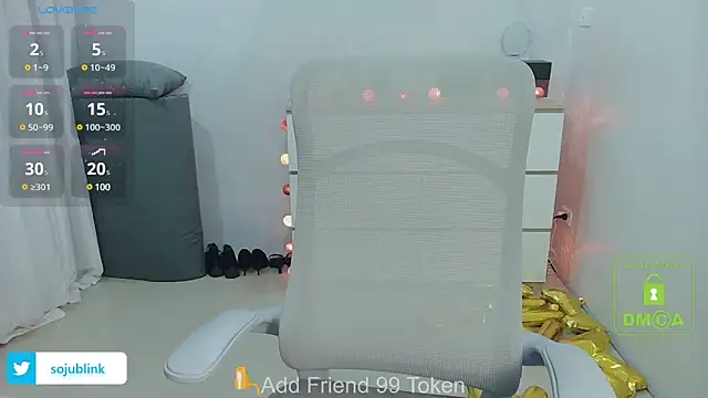 Snapshot of littlemiilk chatting on 02.22.25 littlemiilk online show from 02.22.25