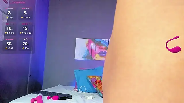 Snapshot of MadissonShakur chatting on 09.20.25 MadissonShakur online show from 09.20.25