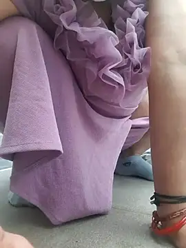 Snapshot of Archna-ji chatting on 03.07.25 Archna-ji online show from 03.07.25