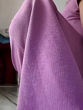 Snapshot of Archna-ji chatting on 03.18.25 Archna-ji online show from 03.18.25