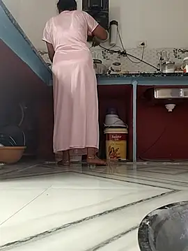 Snapshot of Archna-ji chatting on 09.10.25 Archna-ji online show from 09.10.25