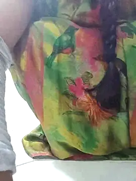 Snapshot of Archna-ji chatting on 09.19.25 Archna-ji online show from 09.19.25