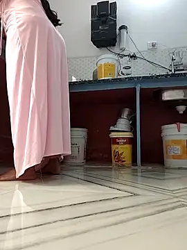 Snapshot of Archna-ji chatting on 10.08.25 Archna-ji online show from 10.08.25