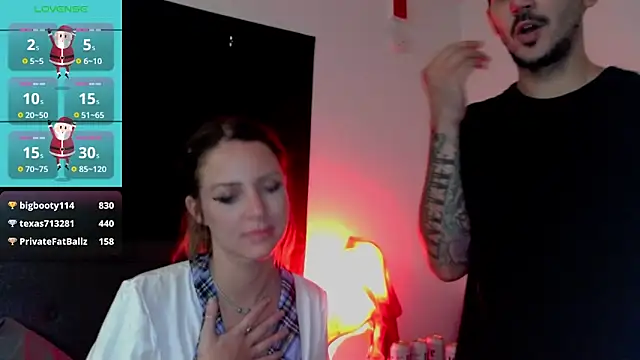 Snapshot of molly_witha_chance chatting on 12.26.24 molly witha chance online show from 12.26.24