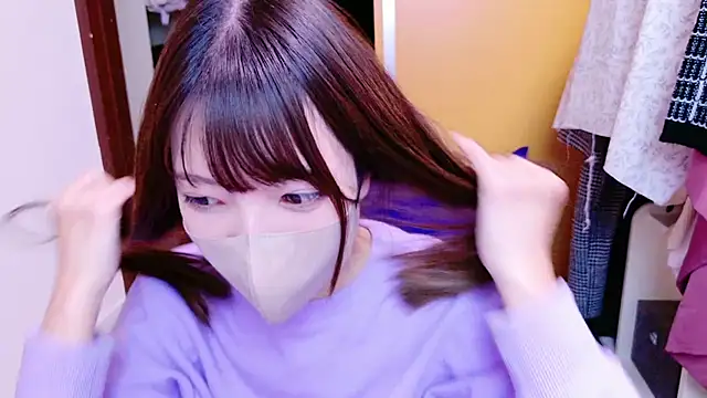 Snapshot of Naachan_ chatting on 01.02.25 Naachan  online show from 01.02.25