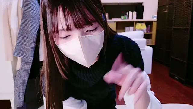 Snapshot of Naachan_ chatting on 01.10.25 Naachan  online show from 01.10.25