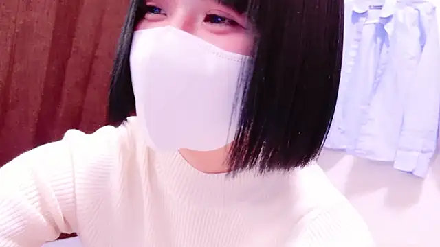 Snapshot of Nonchan_ chatting on 01.12.25 Nonchan online show from 01.12.25